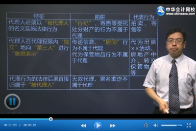 2017中級會計職稱《經(jīng)濟法》基礎(chǔ)練習(xí) 第7章受托寄賣要點解析